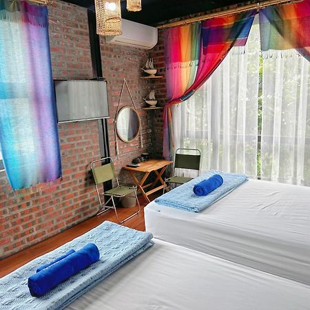 Halo Bay Homestay Ha Long Eksteriør bilde