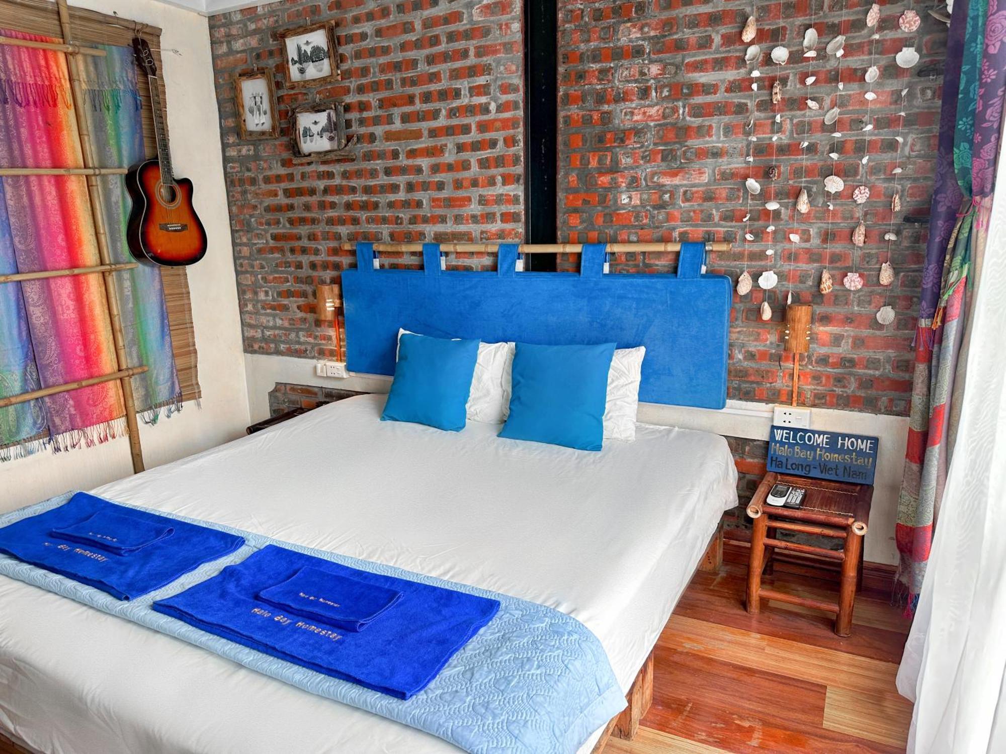 Halo Bay Homestay Ha Long Eksteriør bilde