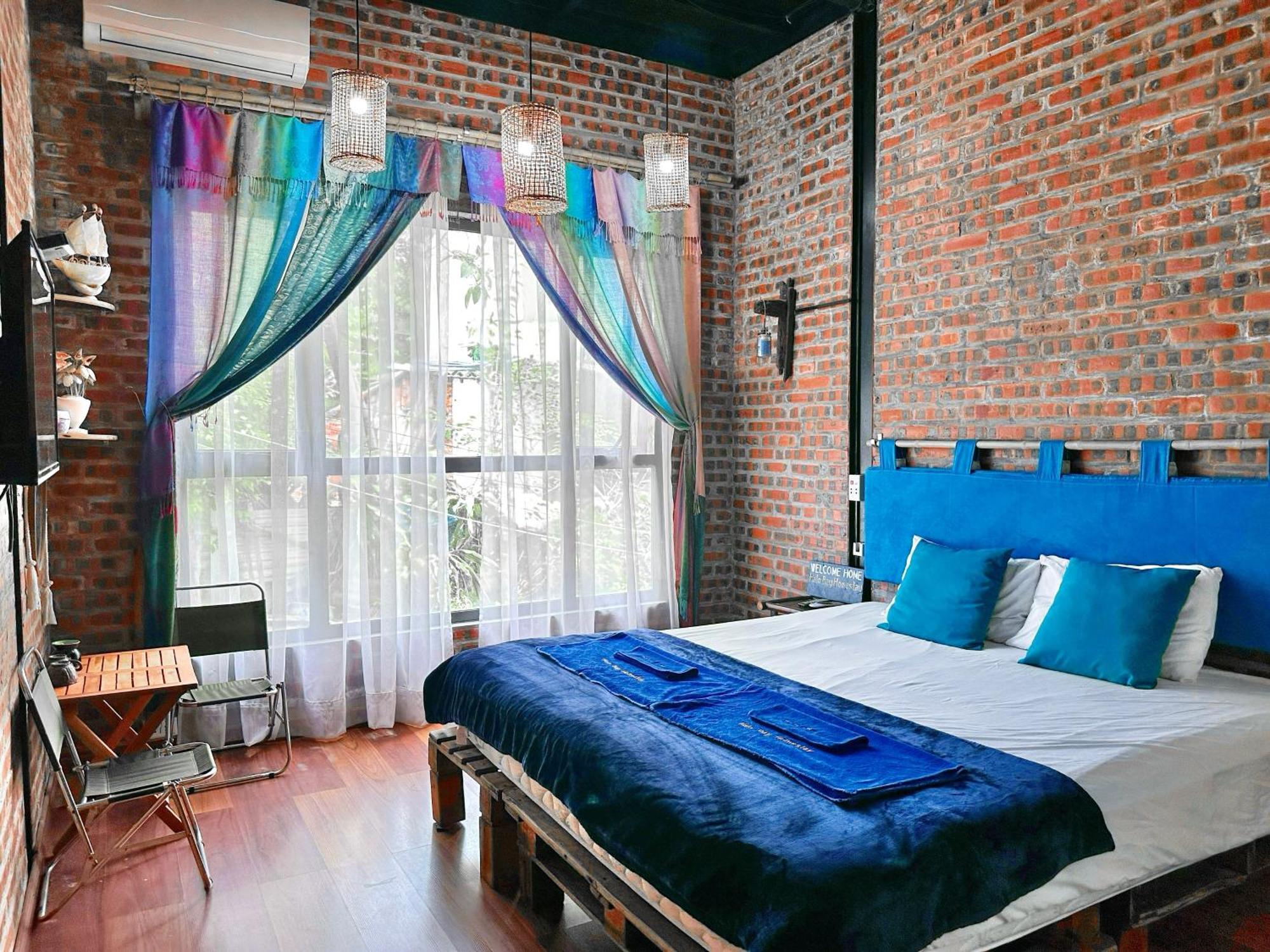 Halo Bay Homestay Ha Long Eksteriør bilde