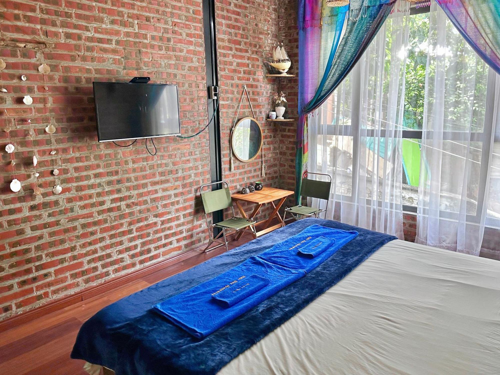 Halo Bay Homestay Ha Long Eksteriør bilde