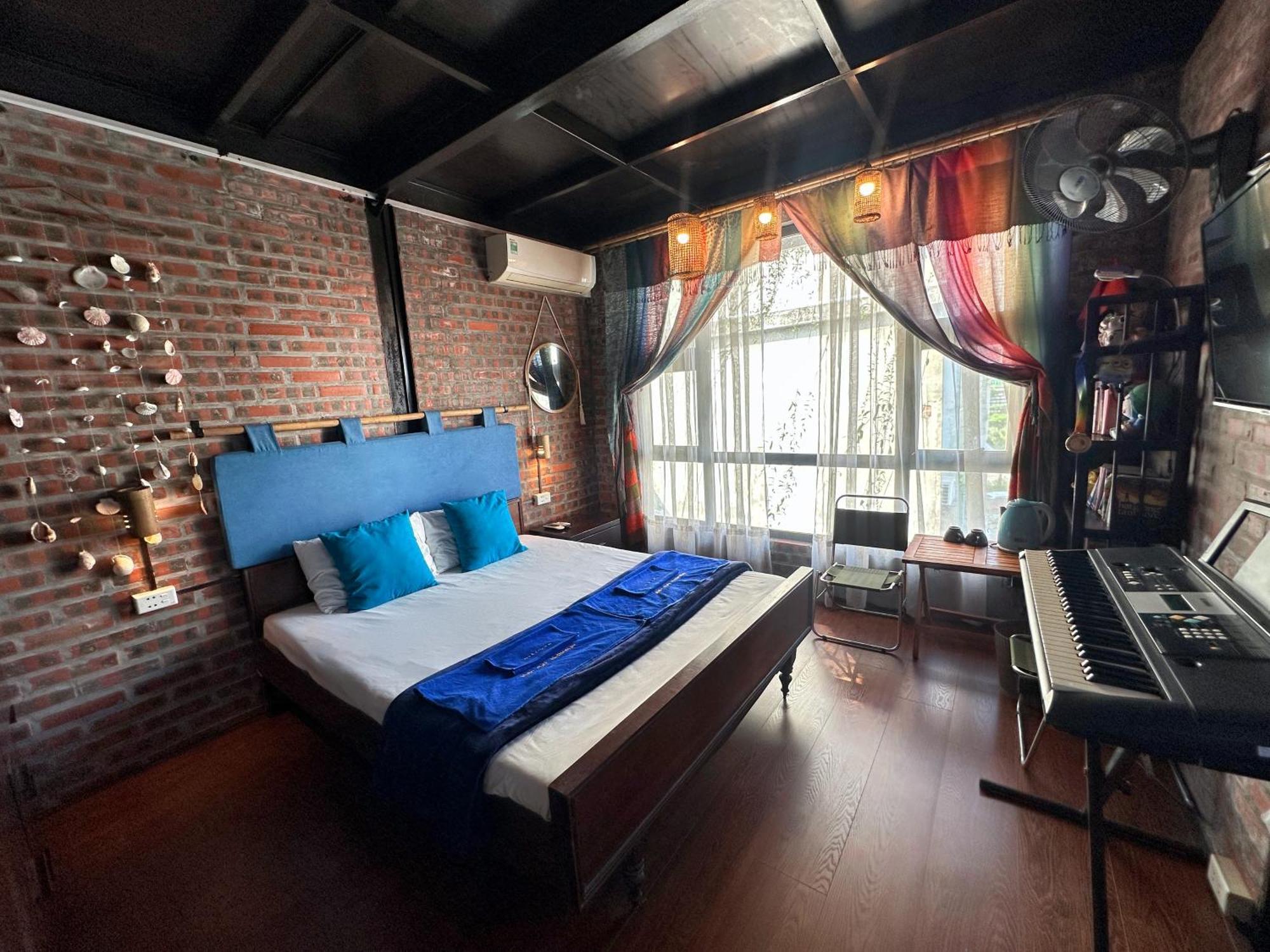 Halo Bay Homestay Ha Long Eksteriør bilde