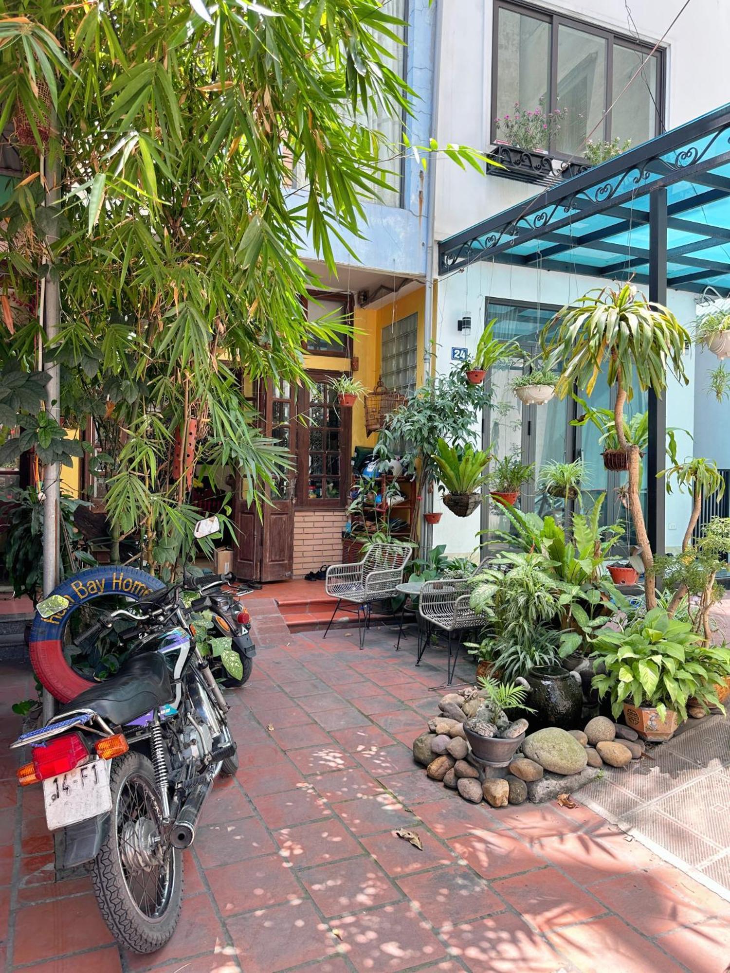 Halo Bay Homestay Ha Long Eksteriør bilde