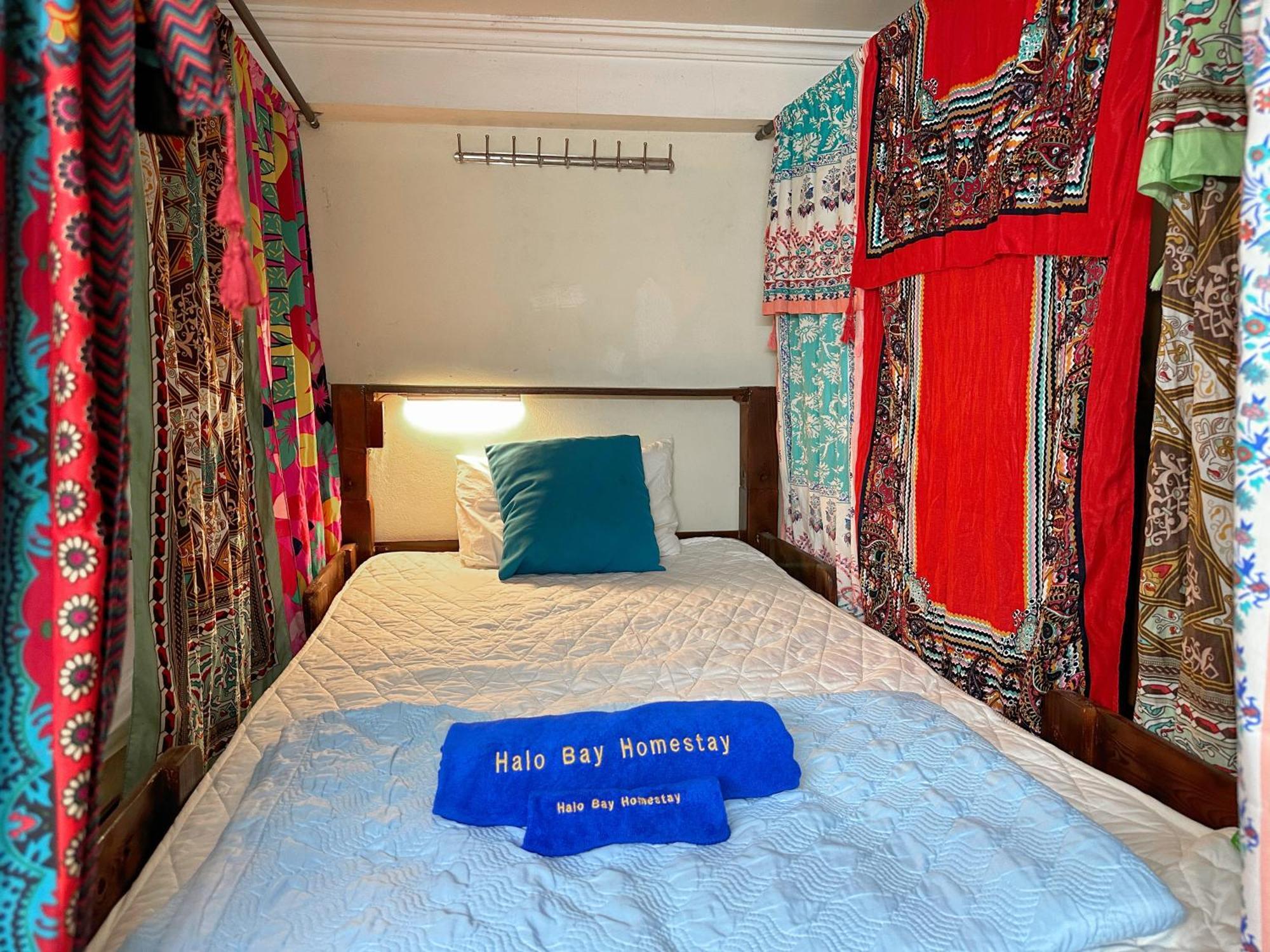 Halo Bay Homestay Ha Long Eksteriør bilde