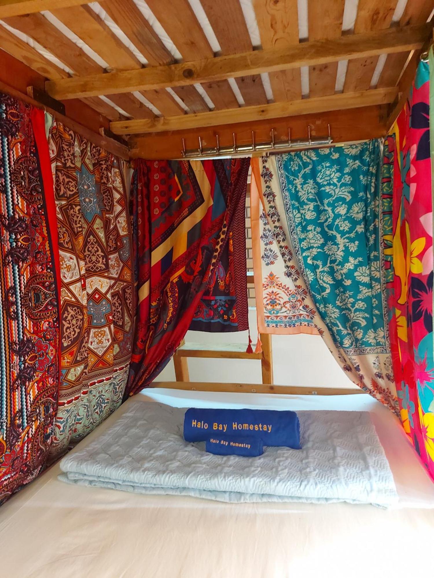 Halo Bay Homestay Ha Long Eksteriør bilde